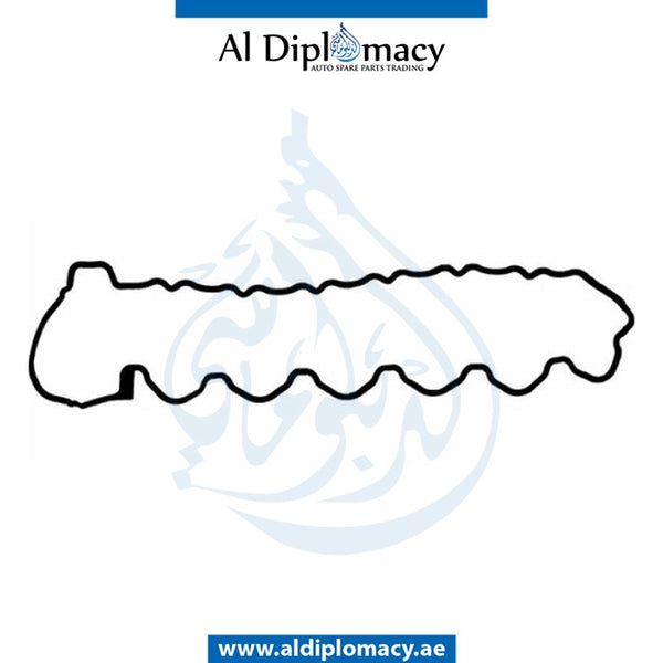 Left CYLINDER HEAD COVER GASKET for Mercedes-Benz S Class W215 (1999-2005) models, Part Number A1370160221